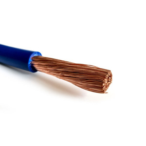 Cable Flexible de Buena Calidad de 1.5mm 2.5mm 4mm 6mm, Cable de Alimentación - Product Image 2
