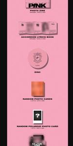 BLACK-PINK KILL THIS LOVE [Version Photobook] 2ème mini album pop en papier et plastique - Product Image 6