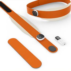 Ceinture de thérapie par lumière rouge LED pour soulager la douleur et amincir la taille, 660nm 850nm, avec massage abdominal EMS - Product Image 6