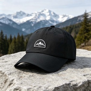 Custom Designer Winter Hat Beanies Embroidery Logo High Quality Mesh Sports <b>Caps</b> Slouchy Pom Pom Letter Pattern - Product Image 3