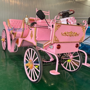 Carroza Eléctrica de Alta Calidad Marca XCEGO para Transporte Turístico Especial, Origen Henan, Precio Bajo - Product Image 6