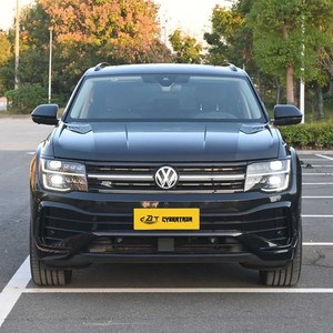 SAIC VW Teramont X 2024 AWD Véhicules d'<span class=keywords><strong>occasion</strong></span> avec radar de stationnement, options de SUV de luxe d'<span class=keywords><strong>occasion</strong></span> pour Volkswagen Teramont Pro 2025 – Acheter une voiture <span class=keywords><strong>en</strong></span> <span class=keywords><strong>ligne</strong></span> - Product Image 2