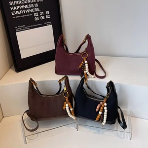 Nouveau sac rétro en PU souple pour femme, sac à main de luxe de qualité supérieure, sacs quotidiens pour femmes, sac fourre-tout d'extérieur en cuir pour femme - Product Image 1
