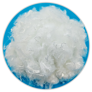 <span class=keywords><strong>Fibre</strong></span> synthétique douce type duvet 0.7D/0.9D/1.2D en microfibre de <span class=keywords><strong>polyester</strong></span> <span class=keywords><strong>siliconée</strong></span> pour oreillers, couettes et vestes - Product Image 3