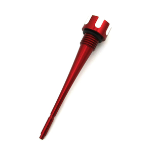 Sportsmoto EN STOCK Jauge à huile moteur en aluminium CNC pour Pit <span class=keywords><strong>Dirt</strong></span> <span class=keywords><strong>Bike</strong></span> Motard Minigp Monkey Dax Bikes - Product Image 3