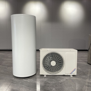 <span class=keywords><strong>Calentador</strong></span> de Agua con Bomba de Calor 1.5KW 200L, Calefacción y Refrigeración de Agua Caliente Doméstica, Aire-Agua Monobloque EVI DC Inverter - Product Image 1