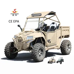 Fangpower off road side by side 4x2 4x4 300cc 400cc dune buggy utility vehicle farm utv with EPA CE