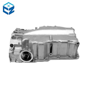 04E103601G 04E103603G บ่อน้ำมันทำจากเหล็กอะไหล่เครื่องยนต์สำหรับ VW - Product Image 4