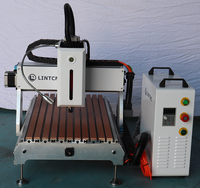 Routeur CNC 3030 4 axes 6040 800W broche bois PCB gravure fraisage machine de découpe