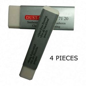 OEM Cheap Price <b>Large</b> Pencil Eraser Custom Promotional <b>Extra</b> Soft Eraser - Product Image 3
