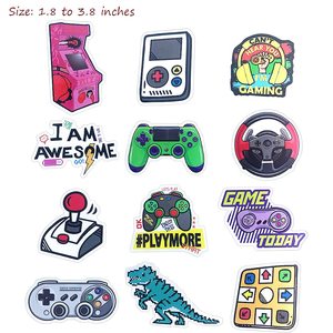 Custom <strong>Gaming</strong> <strong>Stickers</strong> Vinyl Waterproof Die Cut Gamer <strong>Stickers</strong> for Laptop PC Case Water Bottle Decor - Product Image 3