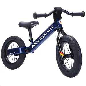 Оптовая продажа от производителя, высококачественный детский беговый велосипед из алюминиевого сплава