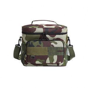 Wholesale High Quality Insulated Can Lightweight Soft Beach Beer <b>Lunch</b> Waterproof Soft Cooler <b>Bag</b> <b>With</b> <b>Shoulder</b> <b>Strap</b> - Product Image 6