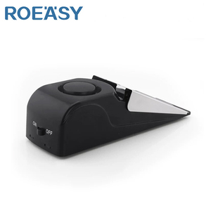 पोर्टेबल एब्स सुरक्षा डोर अलार्म सिस्टम होटल और घर के लिए 120 डीबी कंपन सेंसर - Product Image 2