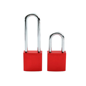 Candados de Aluminio Boyue, Candados Industriales a Precios de Mayoreo, <span class=keywords><strong>Candado</strong></span> de Bloqueo Anodizado Endurecido - Product Image 1