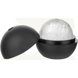 Molde para cubitos de hielo, bandeja de silicona de 6 cavidades, tamaño grande y gigante, 2 pulgadas, sin Bpa - Product Image 5