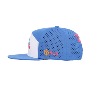 หมวกแก๊ป Tcap China Snapback สำหรับกอล์ฟ พร้อมปักโลโก้แบบ 3 มิติตามสั่ง - Product Image 2