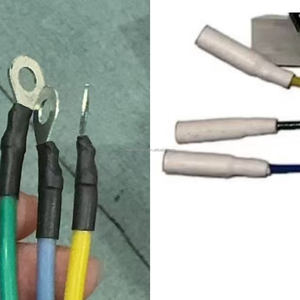 Moteur de moyeu sans balais pour scooter électrique haute performance, couple élevé, 72V, 4000W, 5000W, 7500W, moteur puissant de 7 pouces pour scooter électrique - Product Image 5