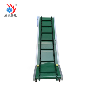 इच्छुक बेल्ट कन्वेयर बेल्ट कन्वेयर निर्माता लिफ्ट - Product Image 2