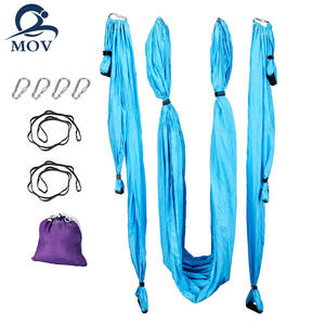 हवा खींच निलंबित प्रशिक्षण में संभाल के साथ इनडोर झूला झूला - Product Image 4