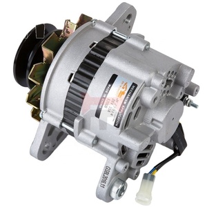Alternador de Motor S6K 6D31 para Excavadoras E200B E320B, Pieza ME070120 - Product Image 1
