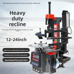 Bras auxiliaire pour changeur de pneus automatique à inclinaison arrière <span class=keywords><strong>Delishi</strong></span> F-597 ; Fabriqué en Chine, compatible 220V - Product Image 2