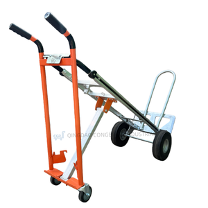 <span class=keywords><strong>Carretilla</strong></span> y Carro <span class=keywords><strong>de</strong></span> <span class=keywords><strong>Mano</strong></span> 3 en 1 Multifuncional, Plegable y Convertible, <span class=keywords><strong>de</strong></span> Aluminio <span class=keywords><strong>de</strong></span> Grado Industrial y Alta Resistencia - Product Image 3