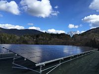 Super Solar PV Ground Mounting Stand Structure Solar Panel Pole Mount Racking Systems