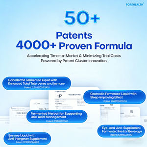 Капсулы для здоровья лица и тела с натуральными органическими витаминами C и E, веганские, для взрослых, под собственной торговой маркой, 60 капсул/флакон - Product Image 3