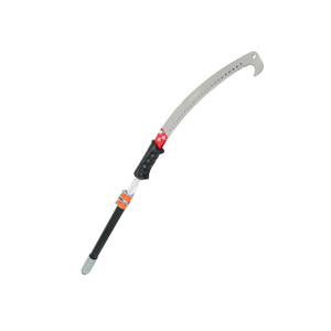 Sierra de <span class=keywords><strong>podar</strong></span> telescópica Waytex WT006 con mango extensible de aleación de aluminio ligero y mango de plástico <span class=keywords><strong>para</strong></span> cortar ramas altas en el jardín. - Product Image 3