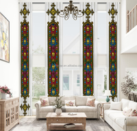 Décoration de mariage, toile de fond de style éthiopien sur mesure, grande taille, pour mariage