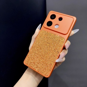<span class=keywords><strong>Funda</strong></span> de Teléfono de Lujo con Lentejuelas Brillantes para Honor X8A X8B X8C X6S 70 Lite X9B Magic <span class=keywords><strong>6</strong></span> Lite 400 Smart X9C, Diseño de Diamantes - Product Image 5