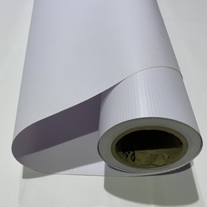 Biểu Ngữ Tùy Chỉnh Nhà Máy Giá Rẻ Giá In Ấn + Flex In Ấn Flex Quảng Cáo Biểu Ngữ PVC Vật Liệu In Ấn - Product Image 1