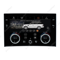 Autoradio Android 12 à écran tactile de 12.3 pouces pour Range Rover Vogue L322 V8 2002-2012 lecteur multimédia GPS 4G Carplay