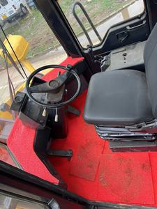 KOMATSU WA470 Wheel Loader 7 Ton Rated Load Cummins Engine Liyuan Hydraulic Pump 75 KW 2023 Model 22000kg <b>Machine</b> Weight - Product Image 6