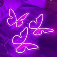 Enseigne néon personnalisée avec logo, éclairage LED pour entreprise, enseigne néon pour commerce de détail, restaurant, bureau, vitrine, décoration, lumières néon