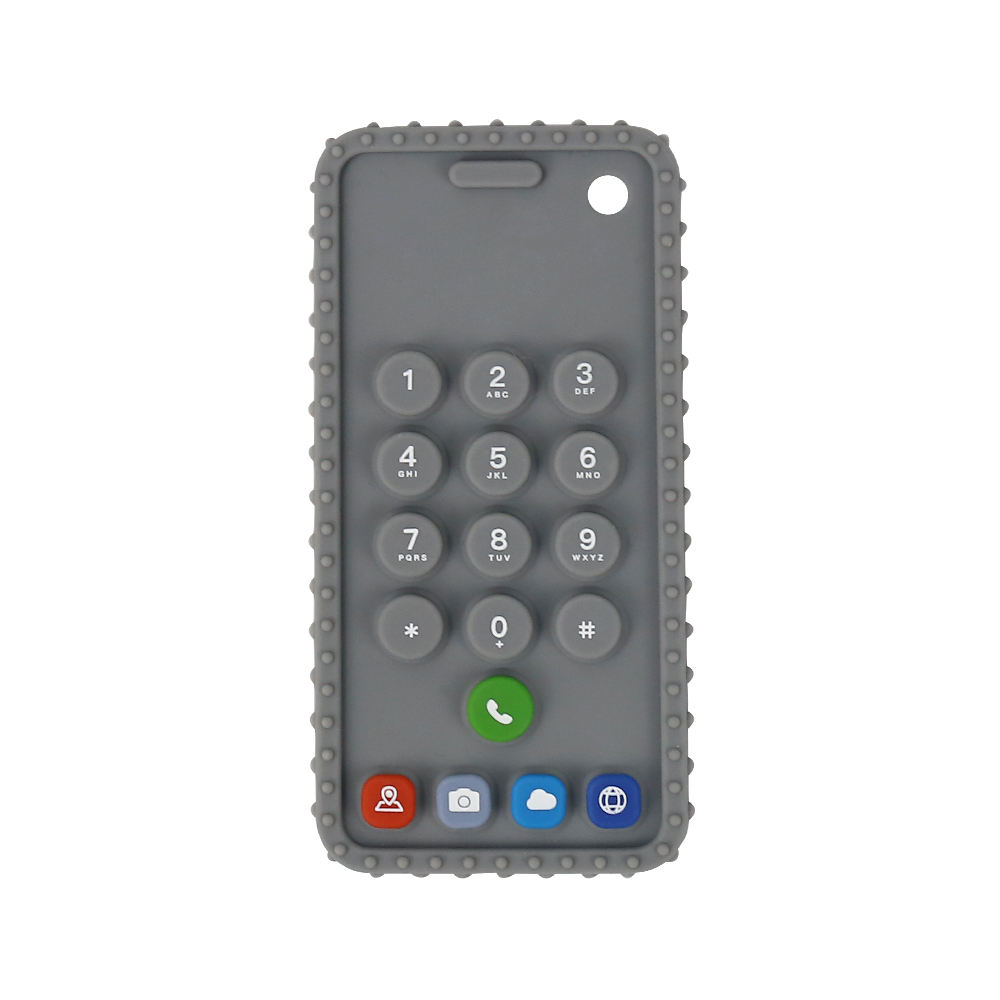 Téléphone de 1ère génération - Gris