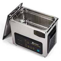 Piocreat CD-X3 3L Machine de lavage et de traitement à couverture complète pour imprimante 3D, laboratoire dentaire pour le lavage des dents