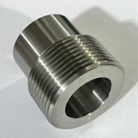 Haute Performance CNC aluminium fraisage services de précision personnalisés en acier inoxydable caméra trépied tête pièces de Table