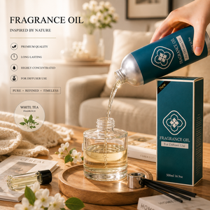 Olio Profumato al Tè Bianco per Diffusori, Aroma a Lunga Durata per Hotel e Casa, Vendita all'Ingrosso - Product Image 2