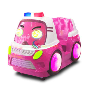 الأكثر مبيعًا أرجوحة ركوب أركيد كيدي لعبة آلة تجارية سيارة لعبة إلكترونية للاستخدام الداخلي والخارجي لمراكز التسوق - Product Image 4