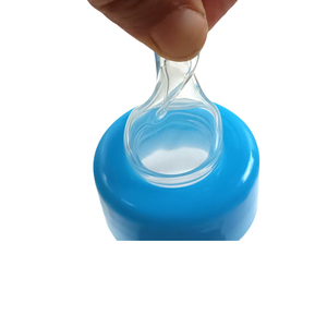 Biberon à suspendre en plastique pour agneaux et chèvres, avec tétine, facile à utiliser, neuf, pour l'alimentation des agneaux et l'élevage du bétail - Vente chaude - Product Image 2