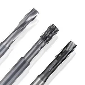 High Performance DIN Taps SFT SPPT NRT Taps For Tapping Machines TiCN-AL High-speed Steel Material Machining Carbon Steel
