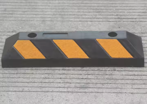 ยางกันชนขอบถนนสำหรับโรงจอดรถ ขนาด 560 มม. คุณภาพสูง สะท้อนแสงได้ดี - Product Image 3