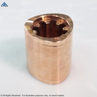 Accessoires essentiels de pilote haute performance pour foreuses à roche A18 3115158200 Machine de forage de roche pour l'extraction de minerai