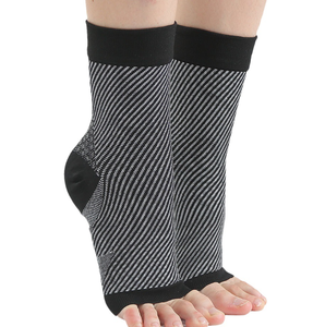 Calcetines de compresión <span class=keywords><strong>para</strong></span> fascitis plantar Manga de compresión de tobillo <span class=keywords><strong>para</strong></span> talón Spurs Arch Support Brace - Product Image 6