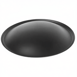 <b>Dust</b> Cover Dome 13cm For Wheel Axle <b>Caps</b> - Product Image 2