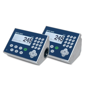 Báscula de plataforma digital Veidt para Mettler <span class=keywords><strong>Toledo</strong></span> IND245, báscula para camiones, instrumento industrial con funciones de conteo/impresión/valor máximo - Product Image 1