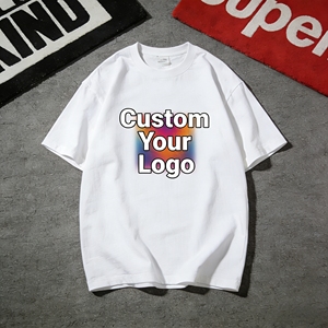High Quality Promotional 100% Cotton T-Shirt with Digital Printing-Simple Design for Events Gifts & Team Building