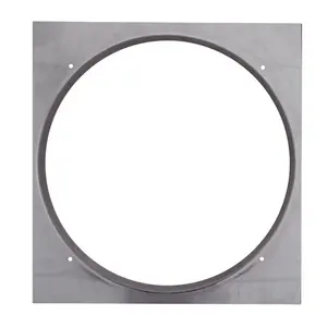 Sanxin EBM Supplier Square Frame Axial Fan Accessories Fan Plate